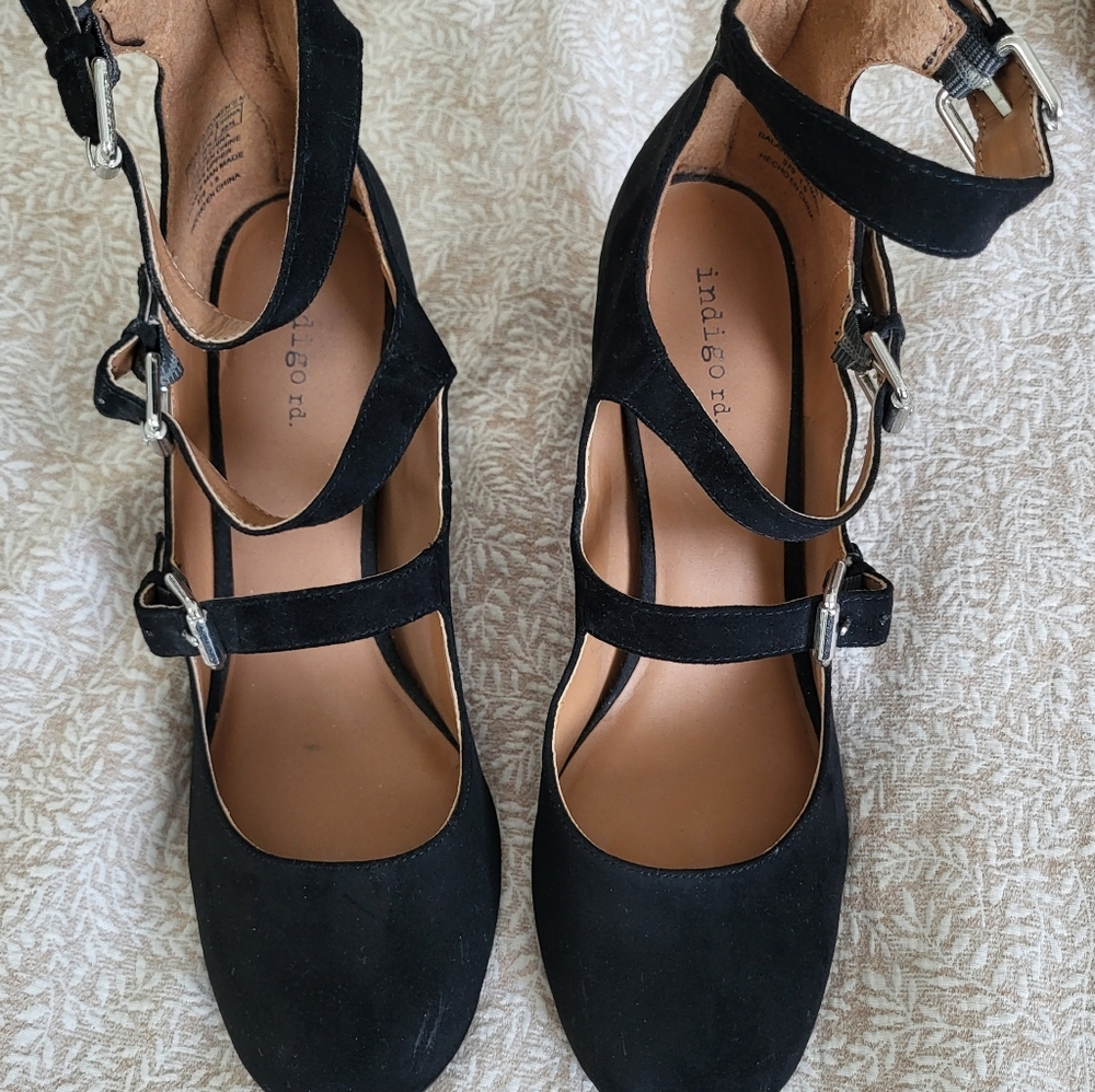 Indigo Rd. Shoes